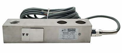 3420-1000LB 3420-2000LB 3420-2500LB称重传感器 美国特迪亚Tedea