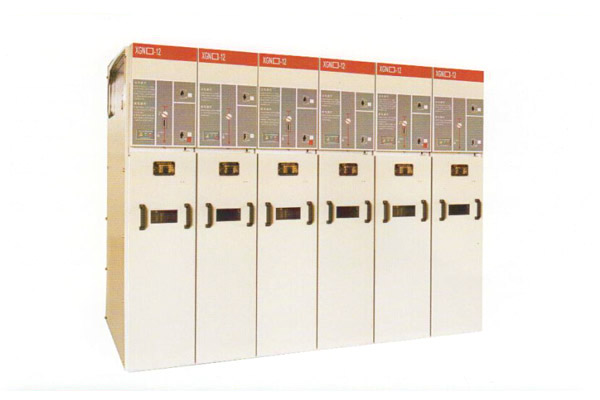 XGN-12交流高压六氟化硫环网开关设备