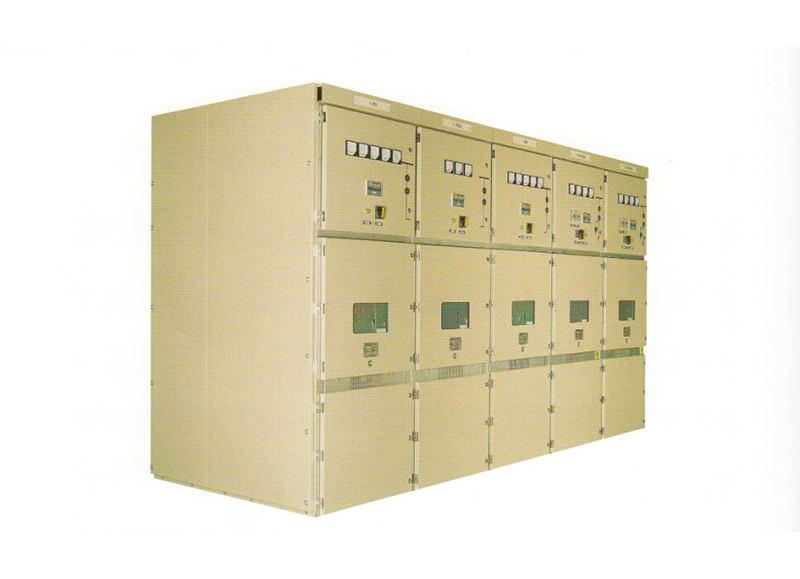 KYN-12型金属铠装移开式开关设备