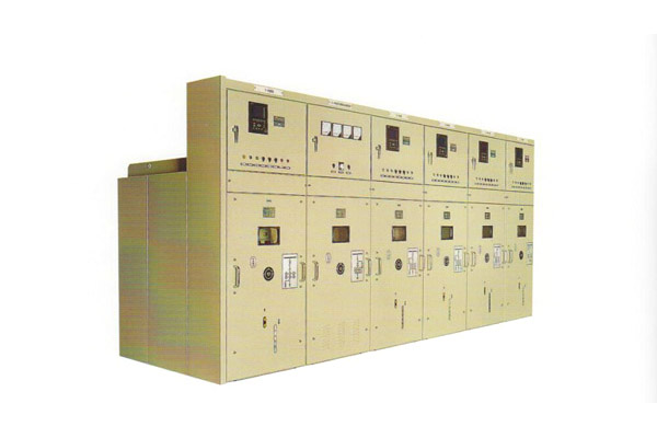 KYN-12户内交流金属铠装移开式电气设备