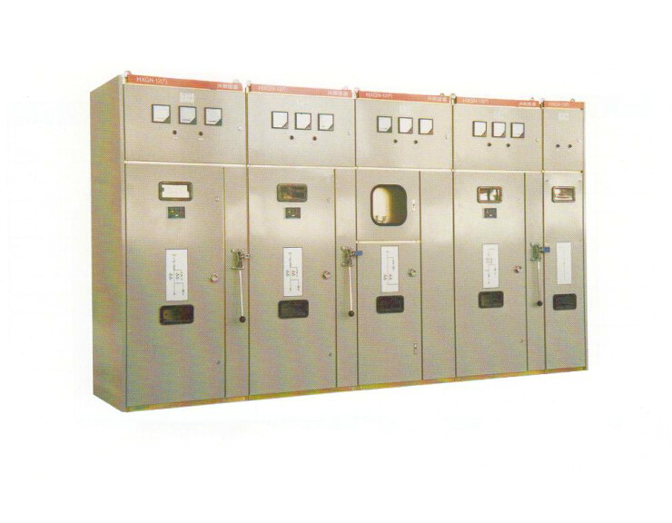 HXGN-12(F、R)高压环网开关柜