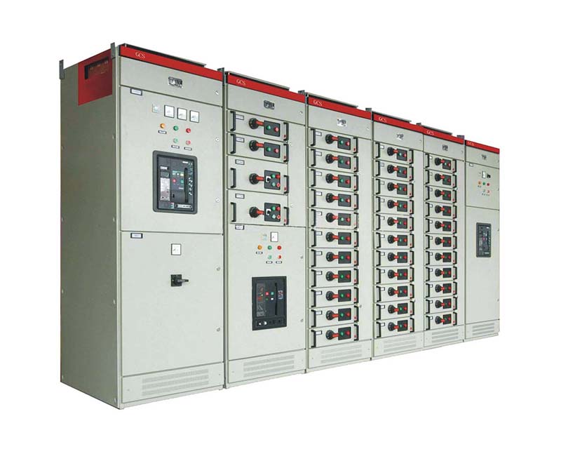 GCS型低压抽出式开关柜