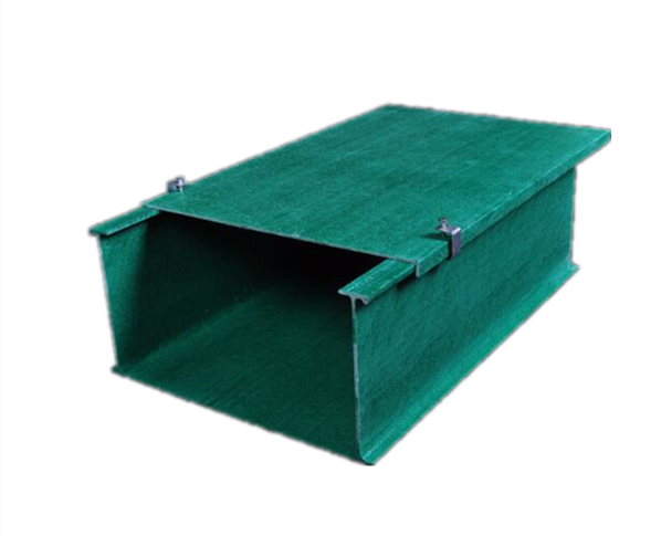 玻璃钢电缆桥架